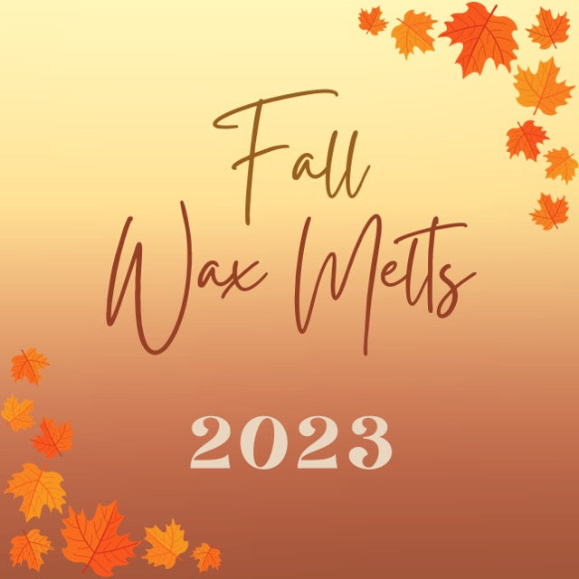 Fall Wax Melts